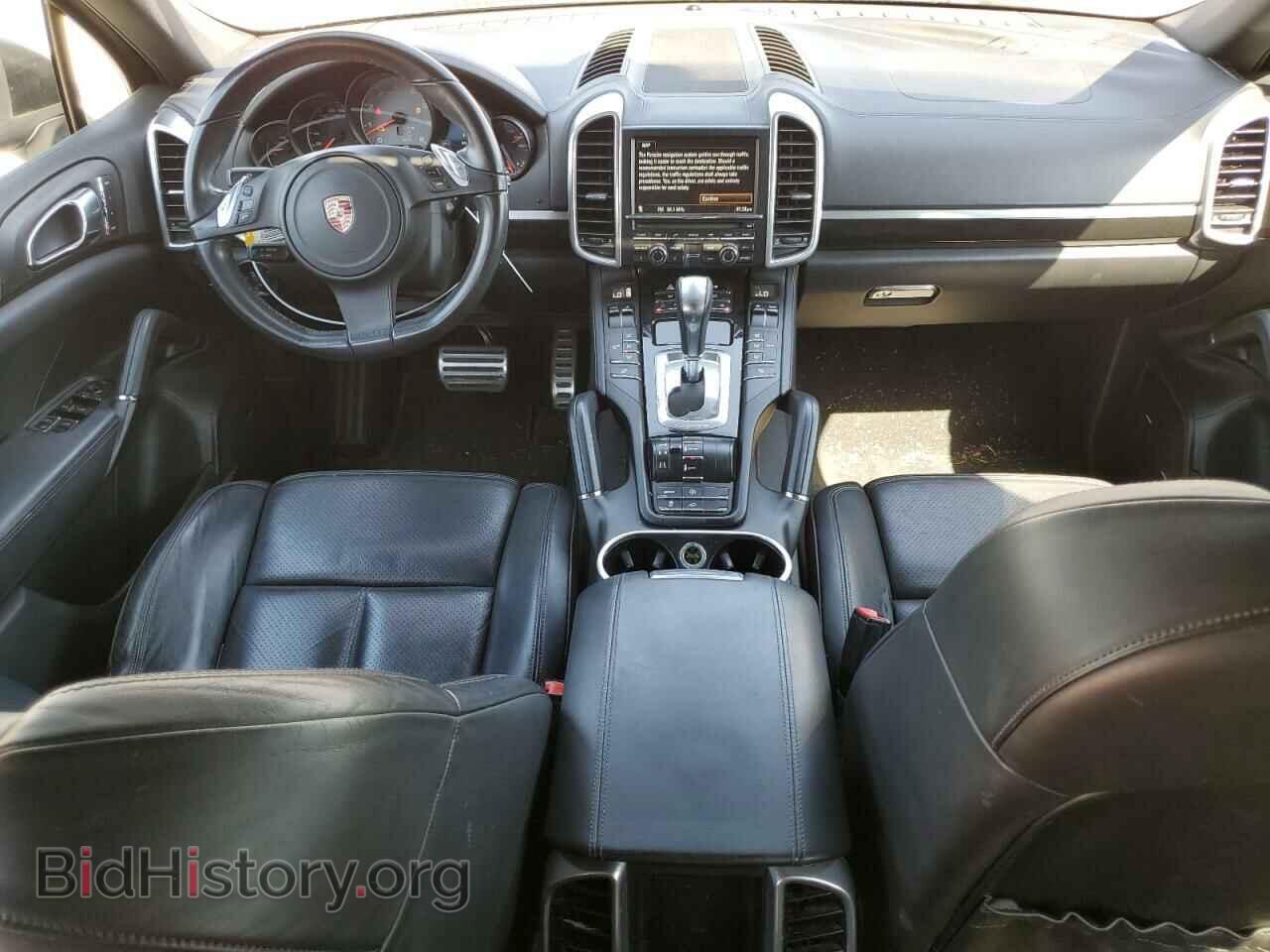 2011 PORSCHE CAYENNE - VIN: WP1AB2A24BLA42200 - Фото 8