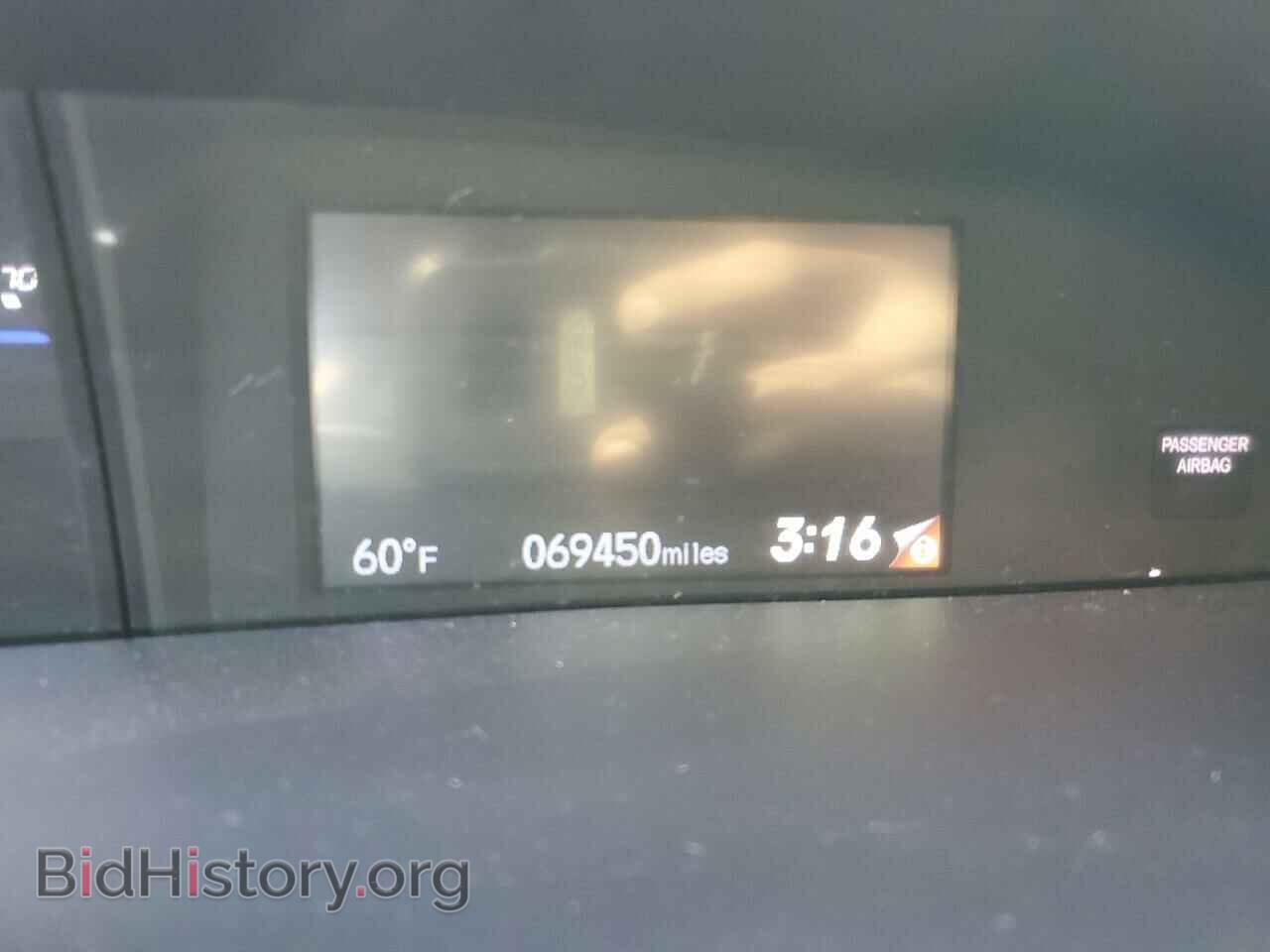 2015 HONDA CIVIC - VIN: 19XFB2F8XFE022052 - Фото 9