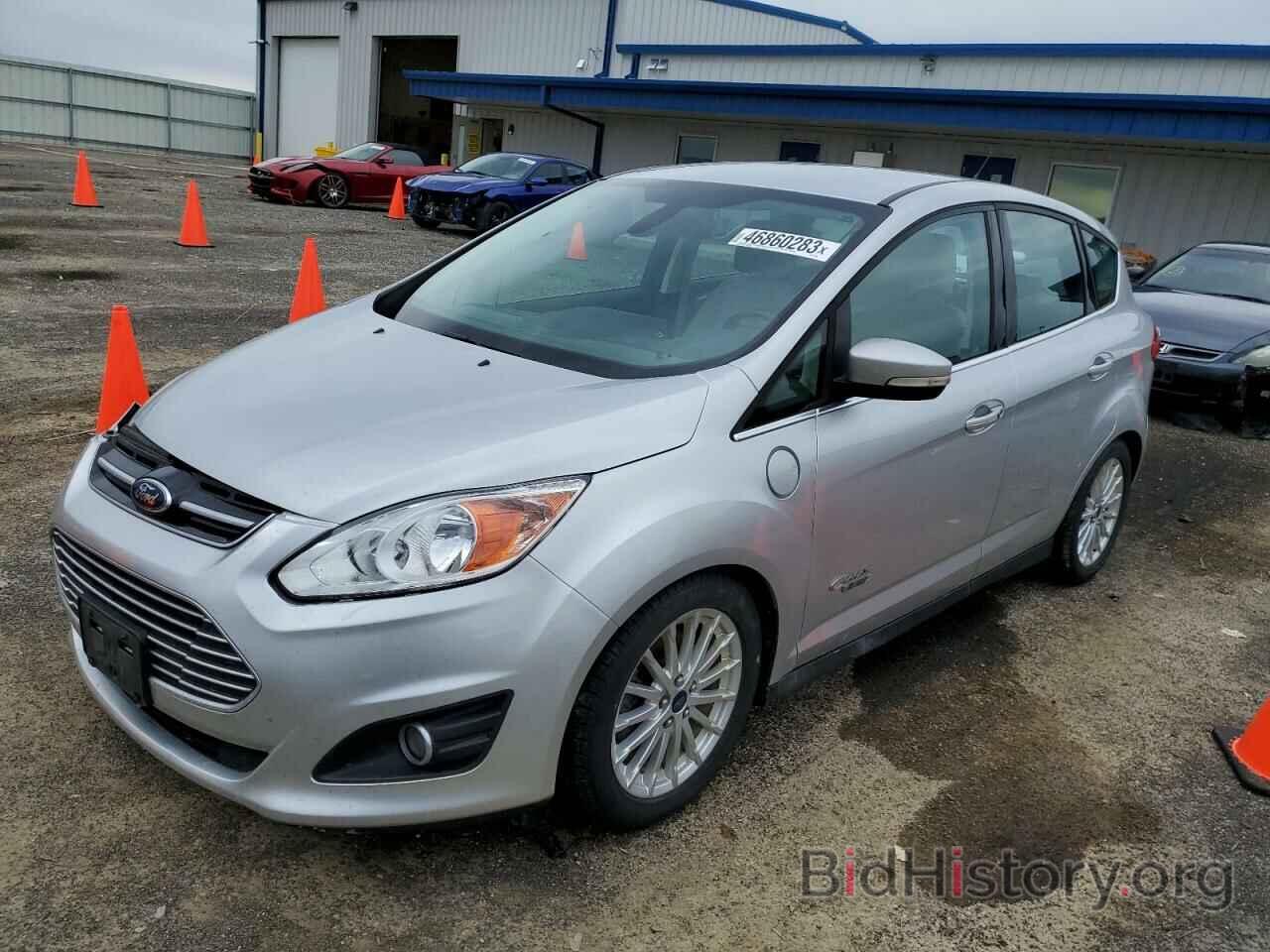 Photo 1FADP5CUXDL551698 - FORD CMAX 2013