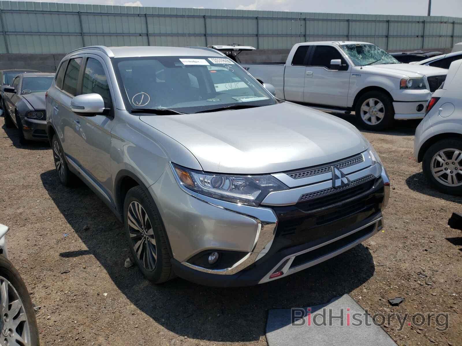 Photo JA4AZ3A32LZ037873 - MITSUBISHI OUTLANDER 2020