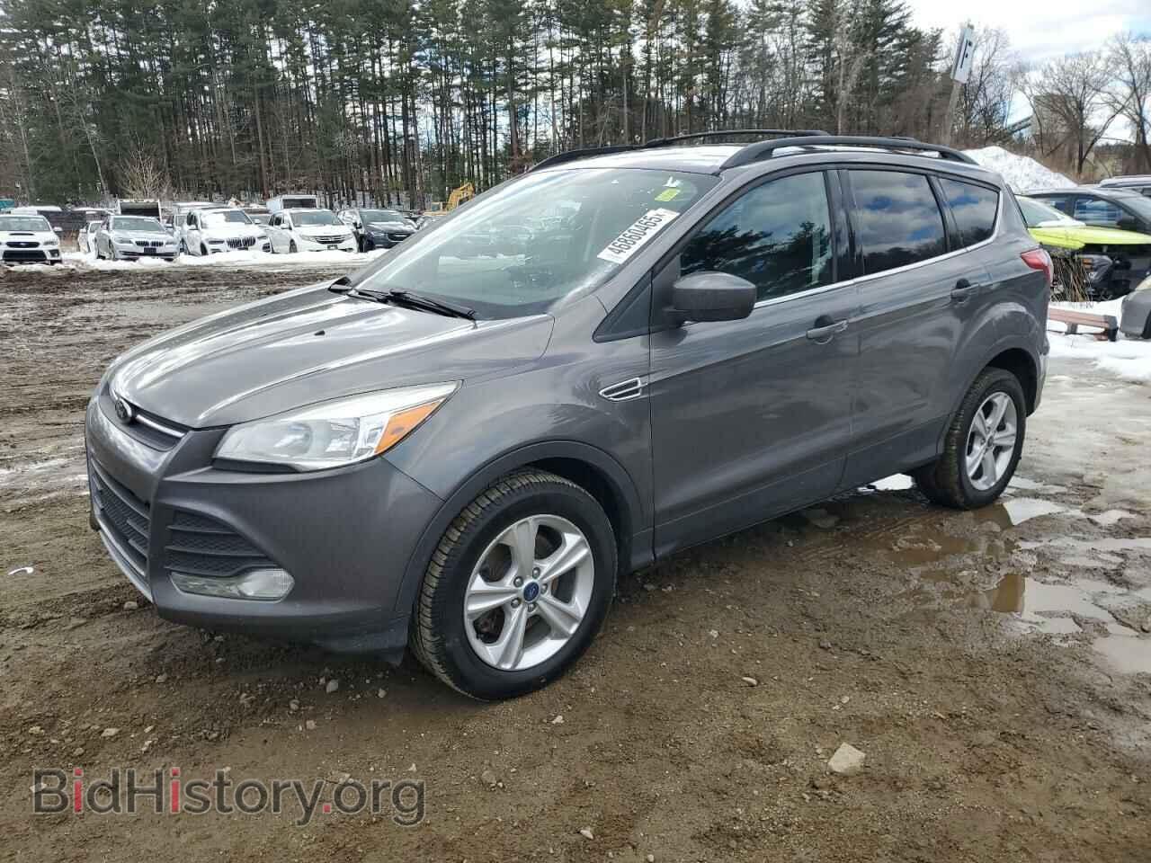 Photo 1FMCU9GX2DUB11863 - FORD ESCAPE 2013