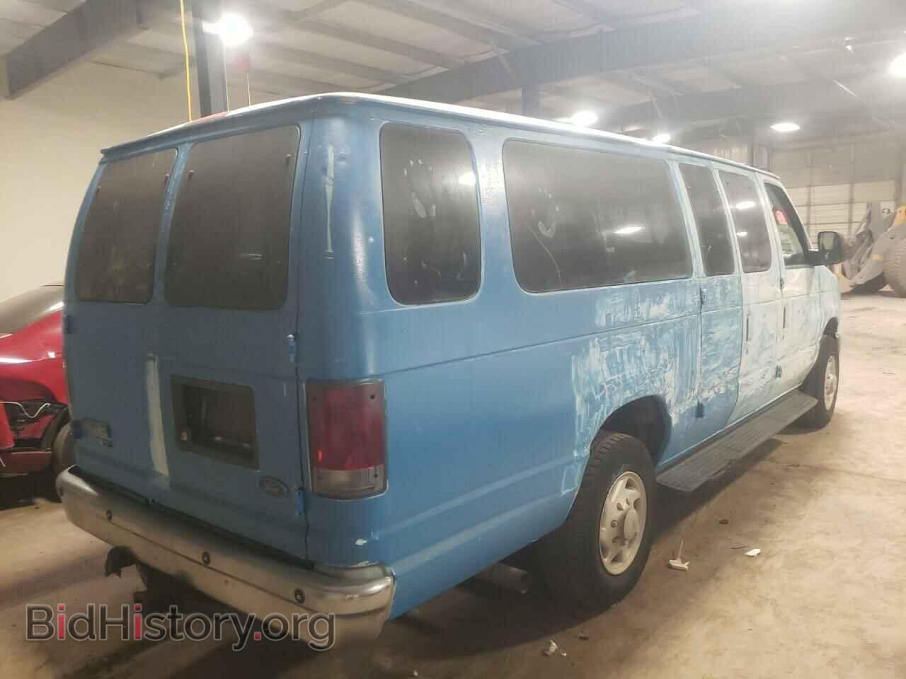 2008 FORD ECONOLINE - VIN: 1FBSS31L98DB22720 - Фото 4