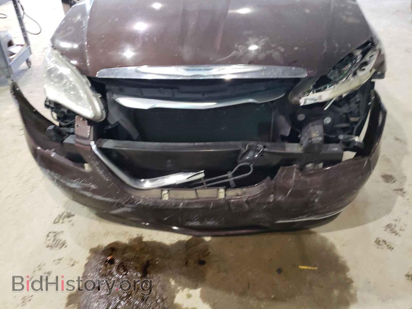 2013 CHRYSLER 200 - VIN: 1C3CCBBB8DN728466 - Фото 9