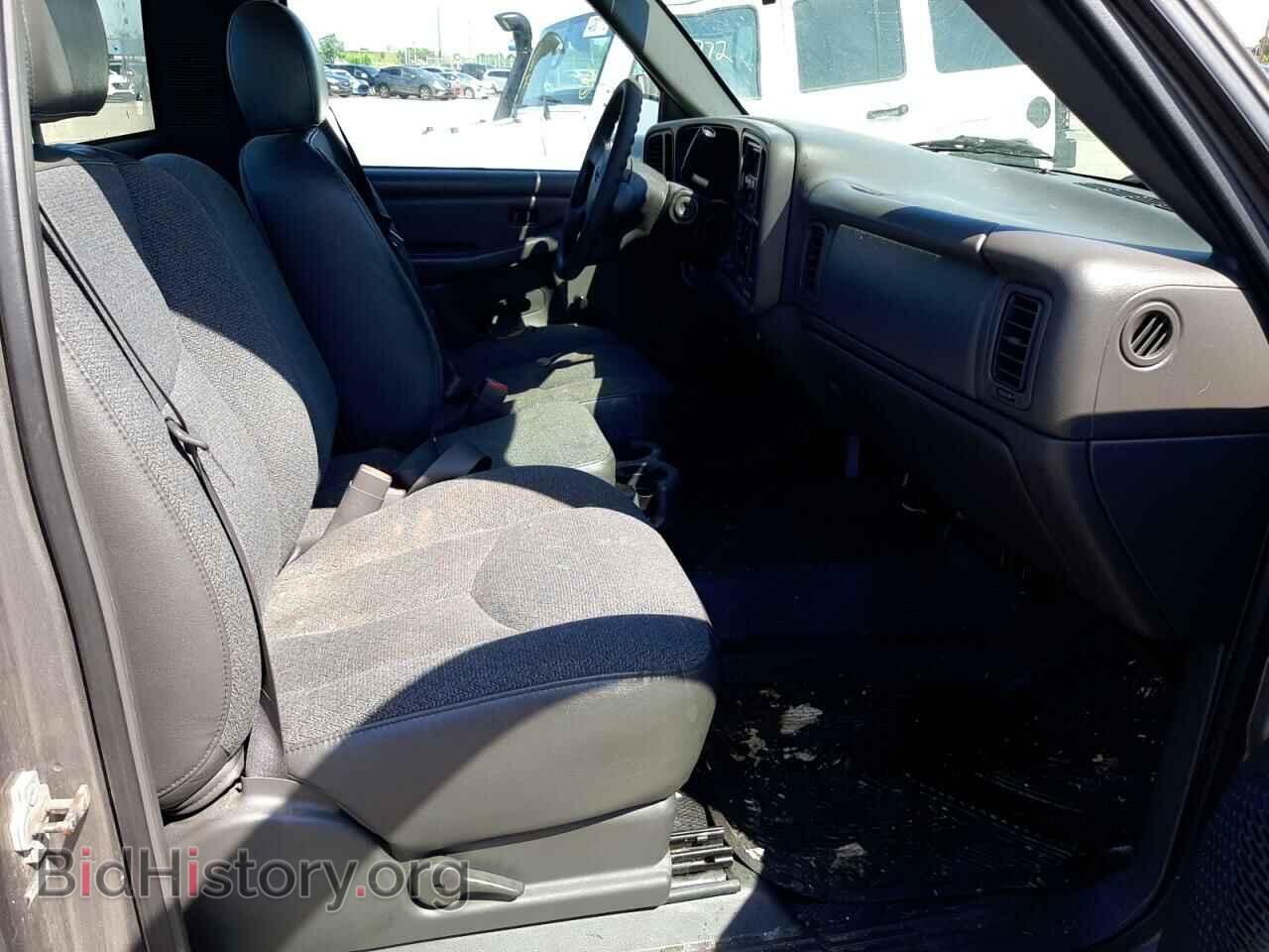 2007 GMC SIERRA - VIN: 3GTEC14X77G202656 - Фото 5