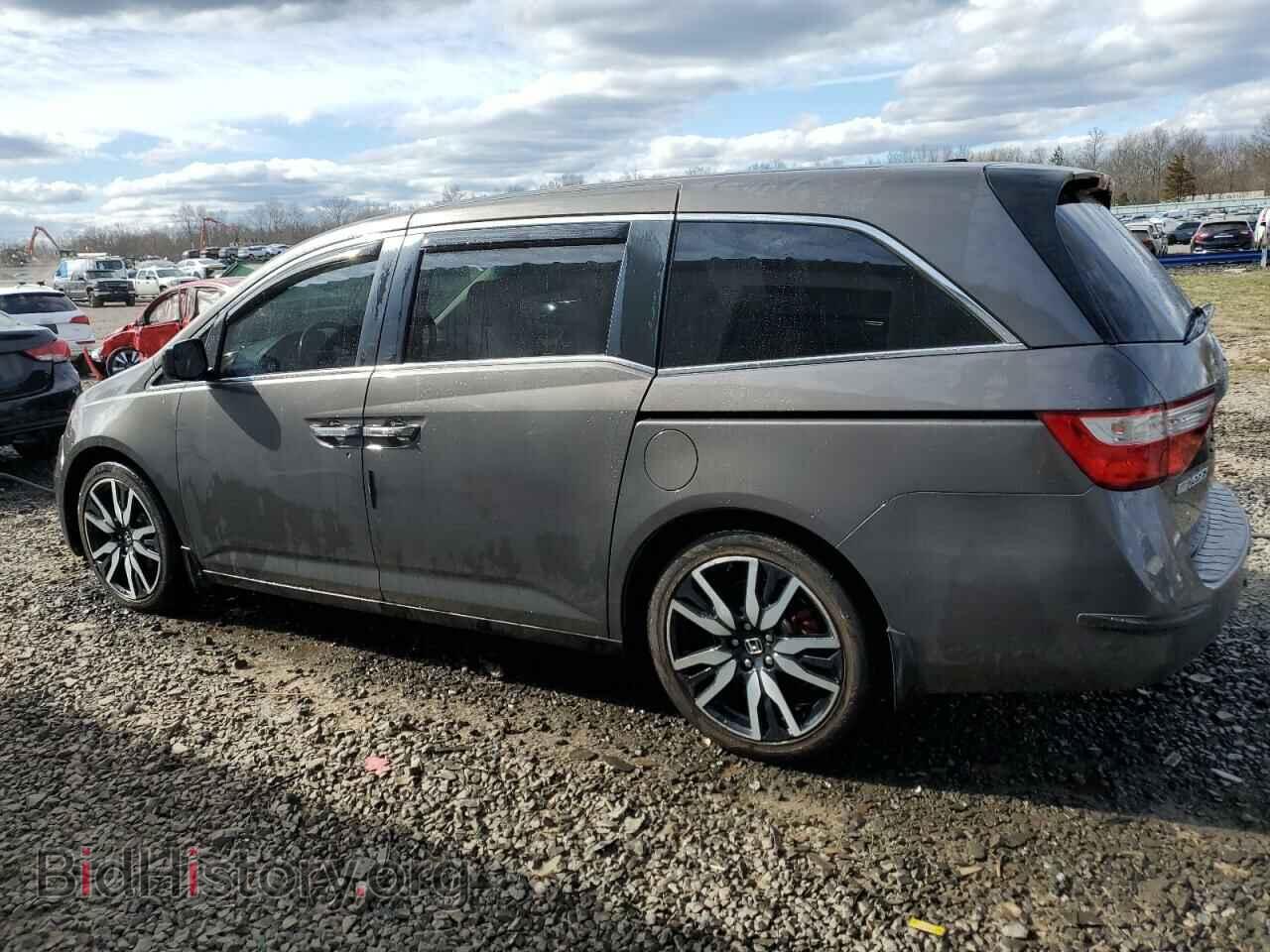 2012 HONDA All Models - VIN: 5FNRL5H63CB088911 - Фото 2