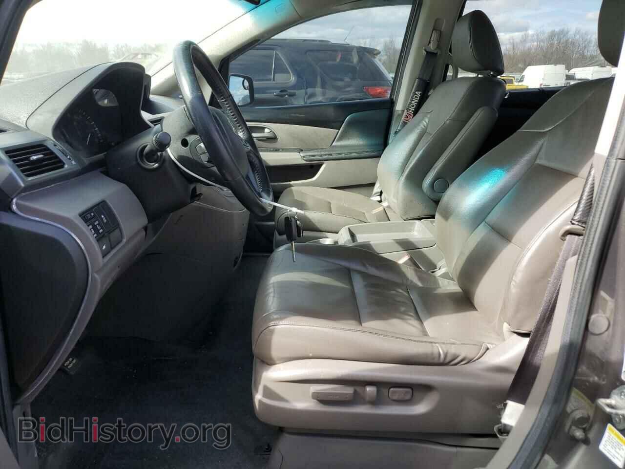 2012 HONDA All Models - VIN: 5FNRL5H63CB088911 - Фото 7