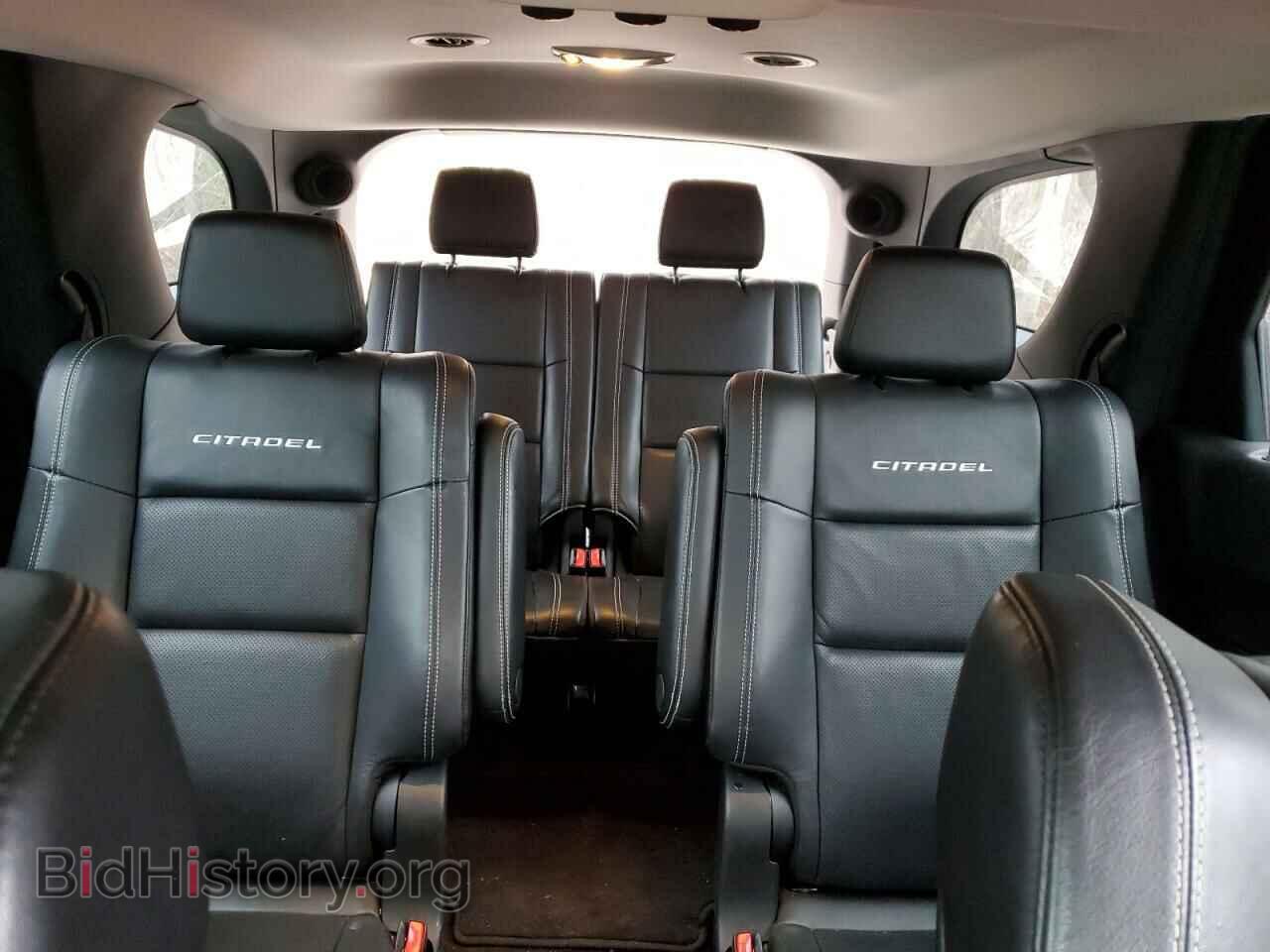 2018 DODGE DURANGO - VIN: 1C4RDJEG7JC330709 - Фото 10