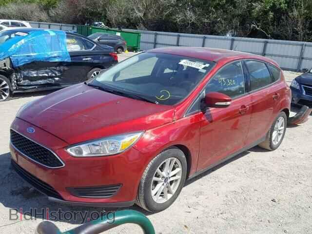 2016 FORD FOCUS SE - VIN: 1FADP3K25GL367990 - Фото 2