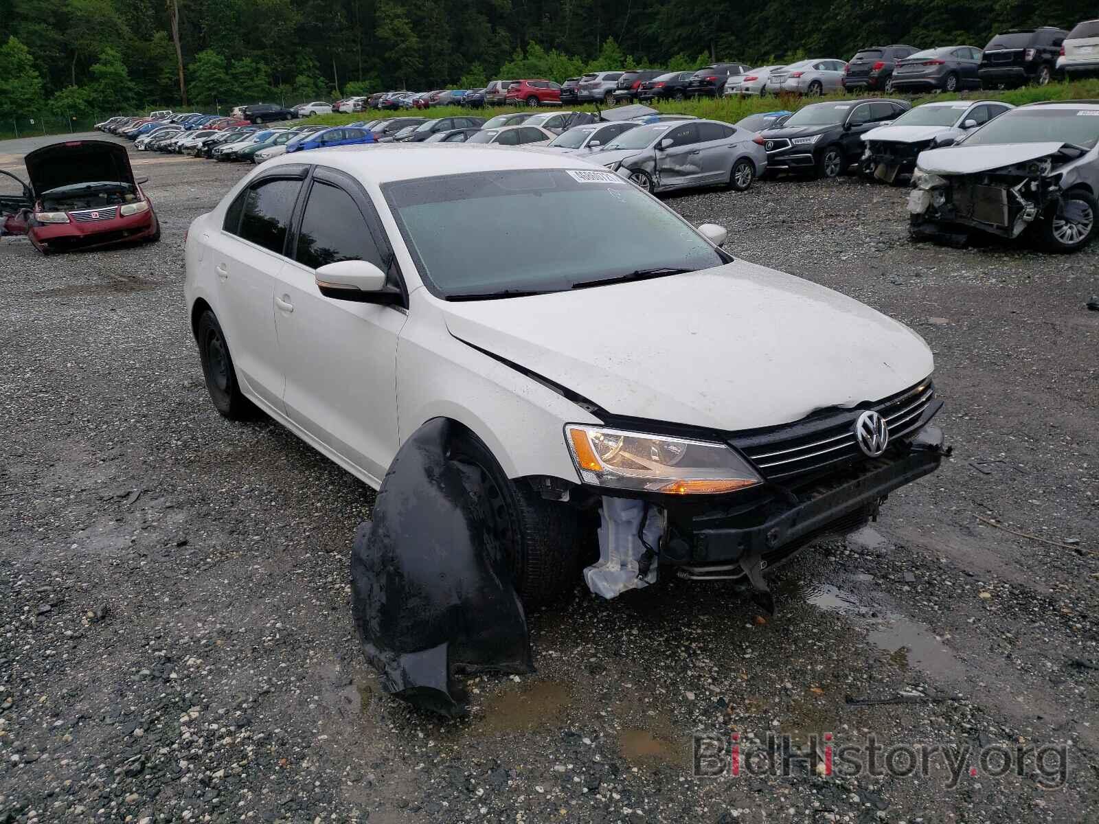 Photo 3VWDP7AJ0DM407152 - VOLKSWAGEN JETTA 2013