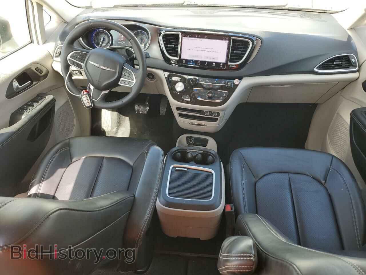 2023 CHRYSLER PACIFICA - VIN: 2C4RC1BG3PR560612 - Фото 8