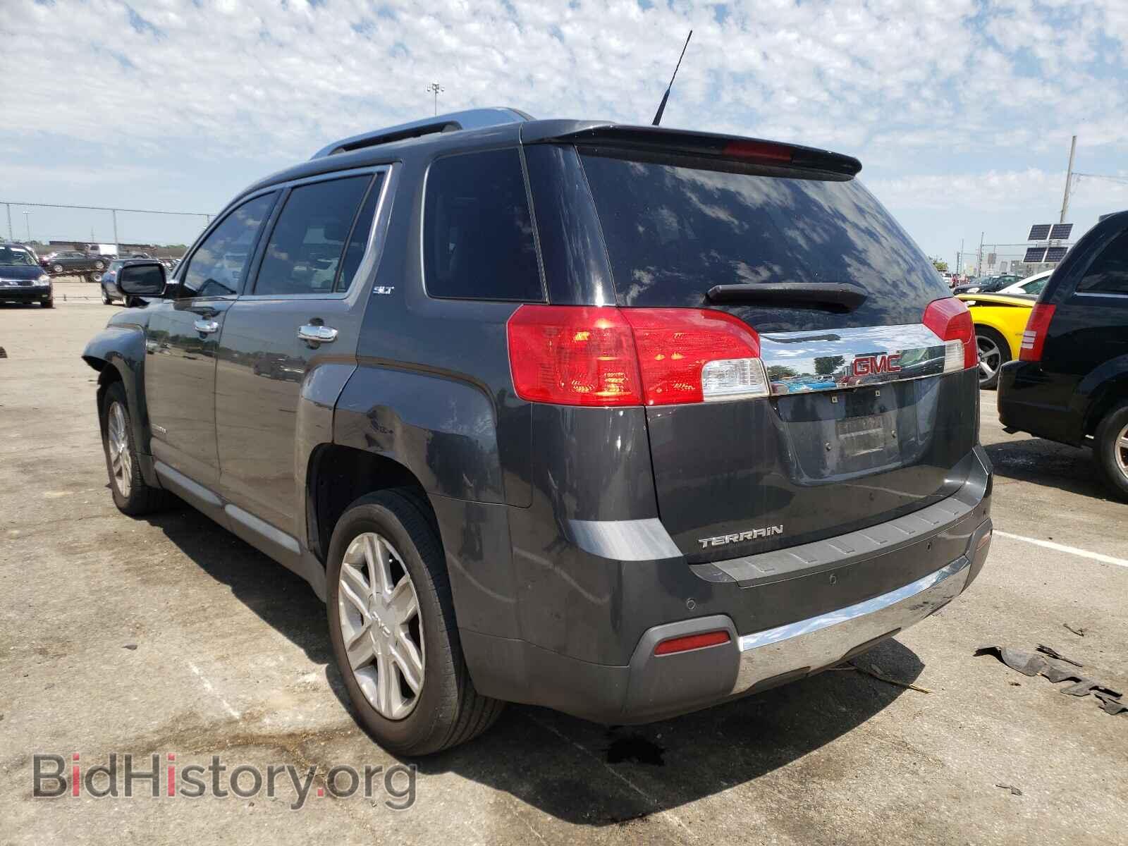 2011 GMC TERRAIN - VIN: 2CTALWEC1B6380417 - Фото 3