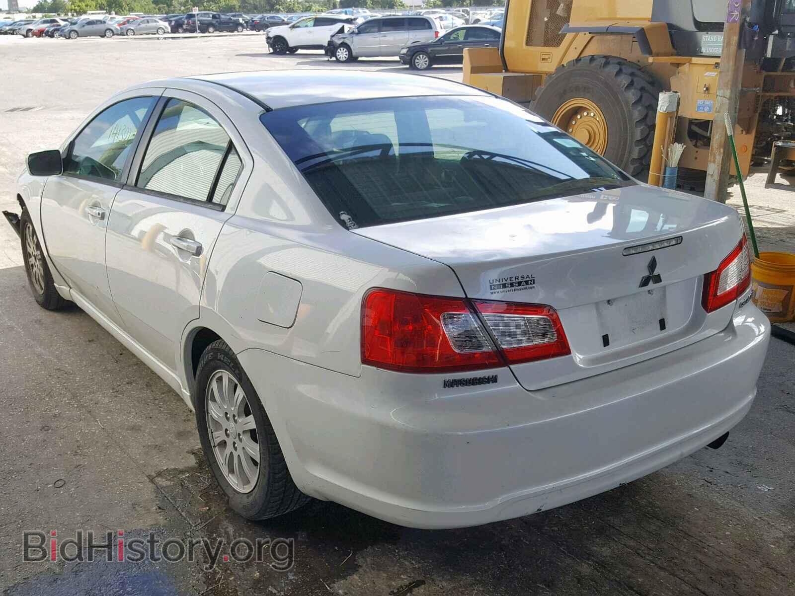 2012 MITSUBISHI GALANT - VIN: 4A32B2FF0CE020568 - Фото 3