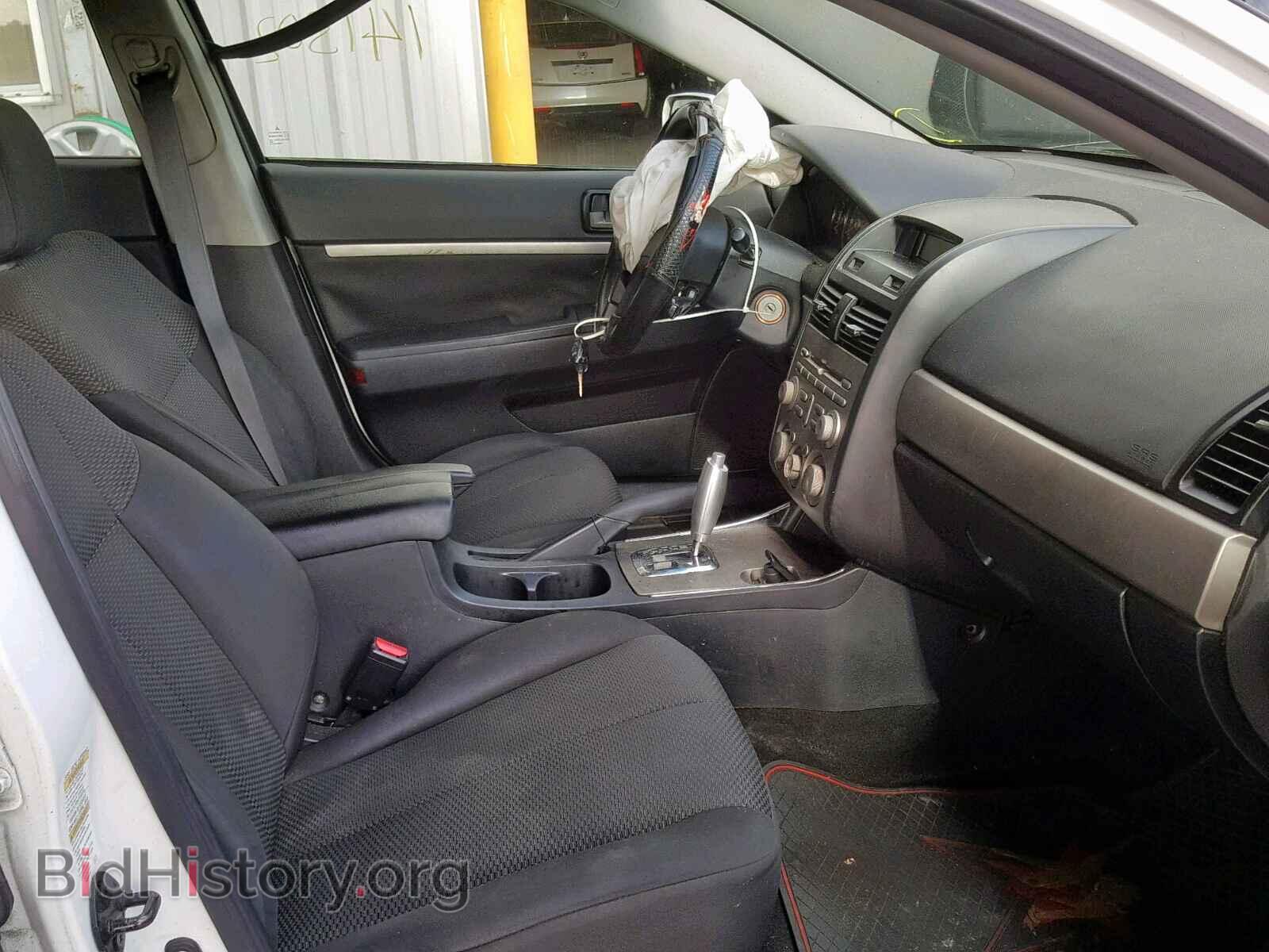 2012 MITSUBISHI GALANT - VIN: 4A32B2FF0CE020568 - Фото 5