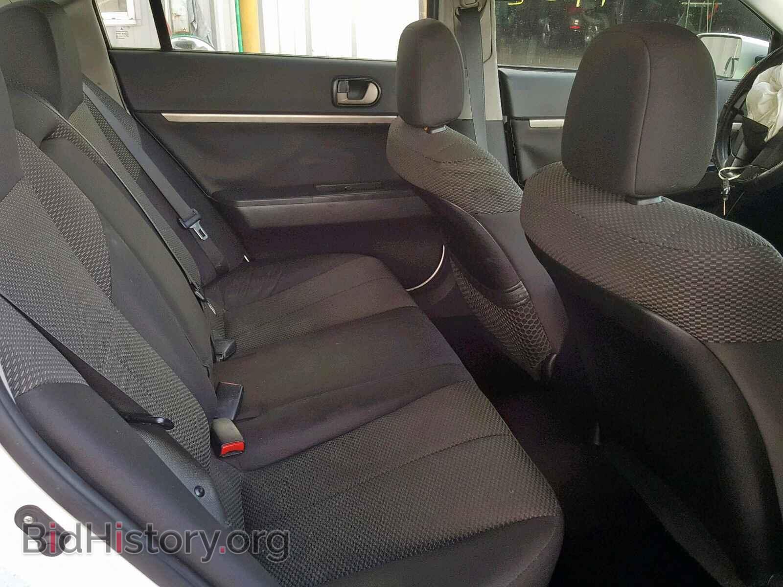 2012 MITSUBISHI GALANT - VIN: 4A32B2FF0CE020568 - Фото 6