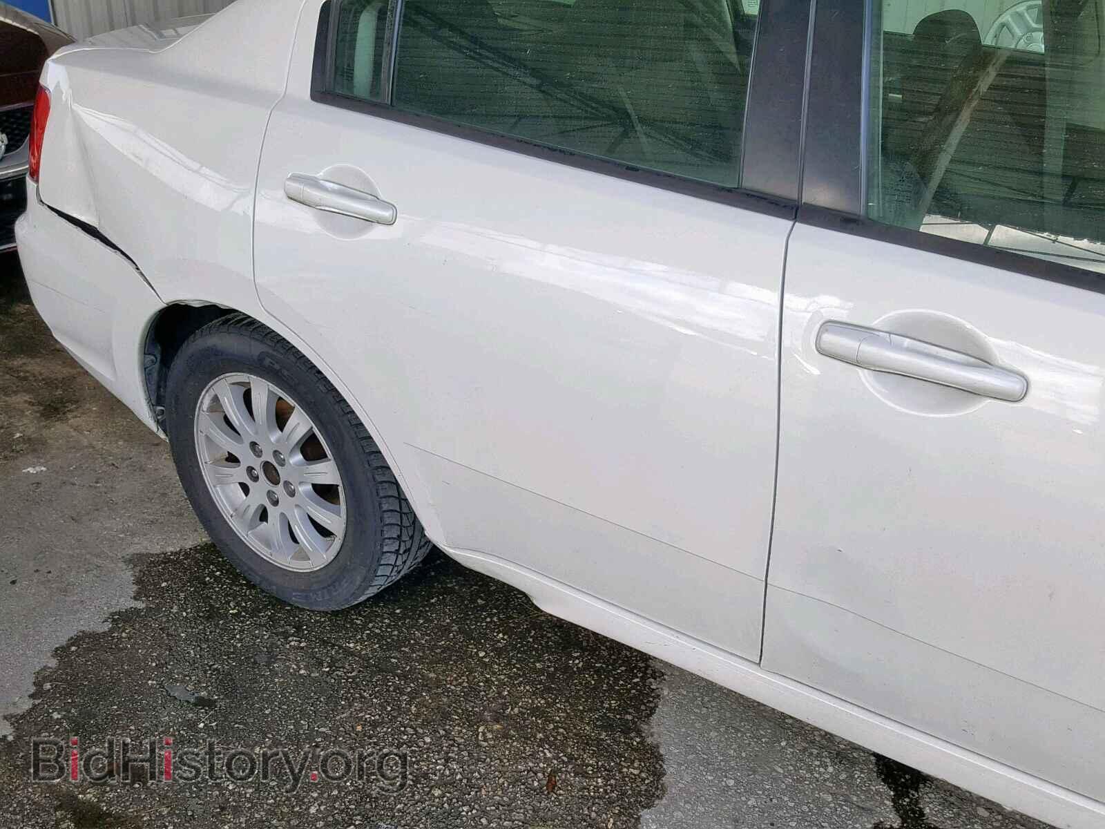 2012 MITSUBISHI GALANT - VIN: 4A32B2FF0CE020568 - Фото 9