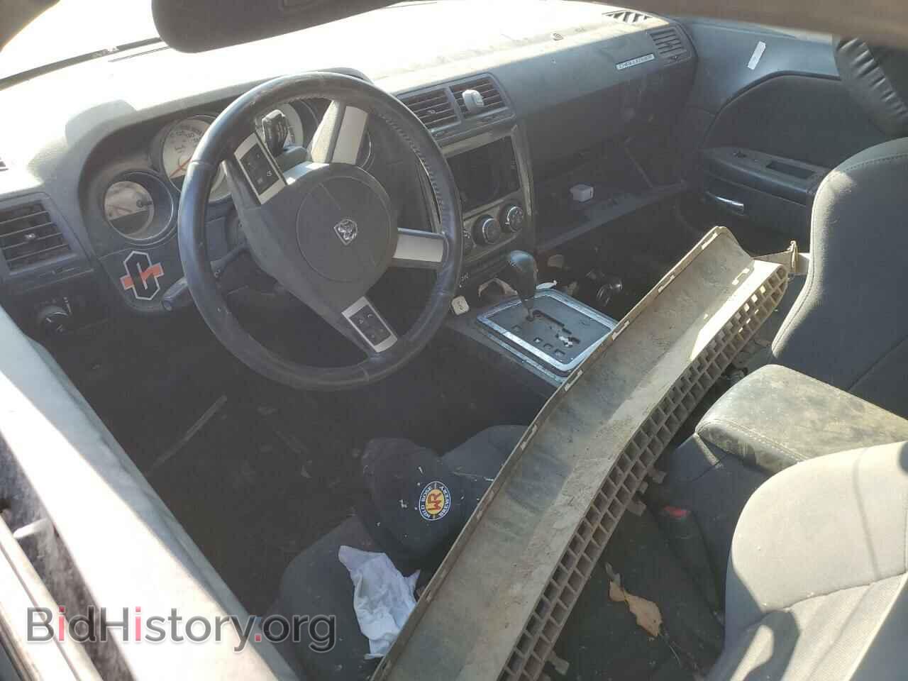 2010 DODGE CHALLENGER - VIN: 2B3CJ4DV5AH235502 - Фото 8