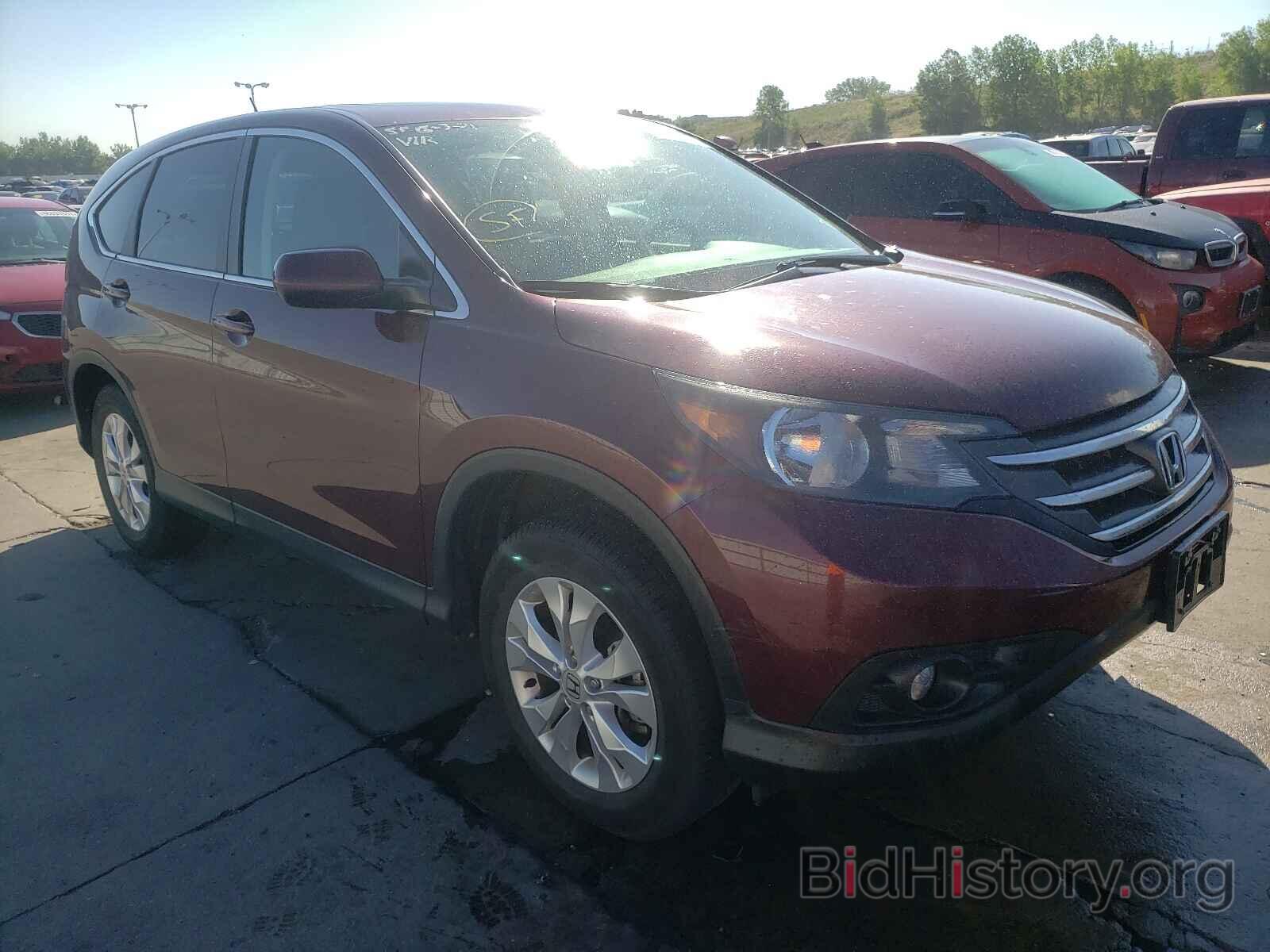 Photo 5J6RM4H54EL102453 - HONDA CRV 2014