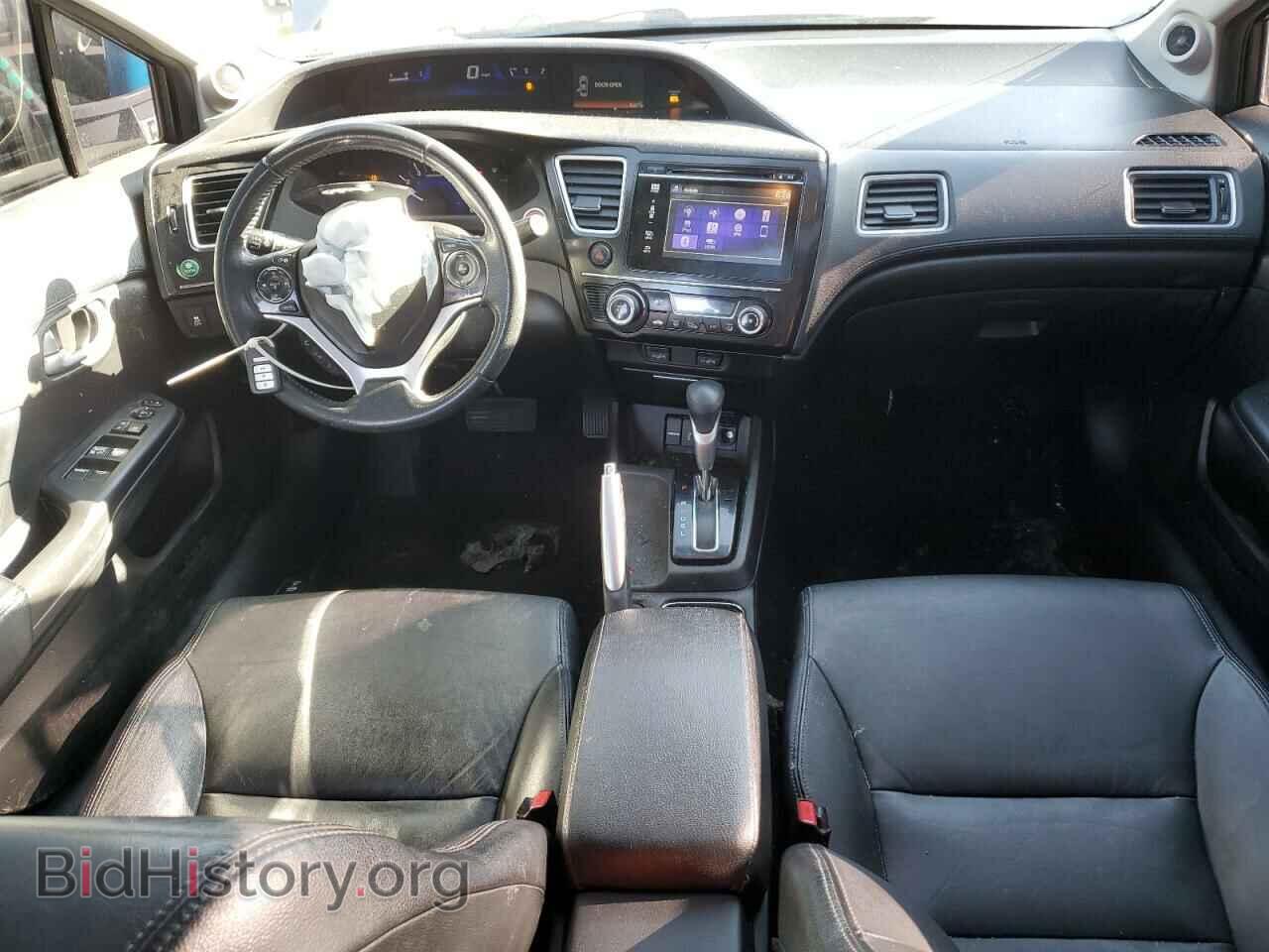 2015 HONDA CIVIC - VIN: 2HGFB2F9XFH547921 - Фото 8