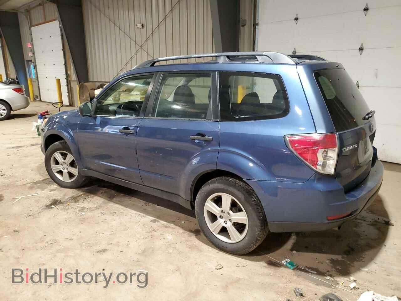 2011 SUBARU FORESTER - VIN: JF2SHABC8BH749584 - Фото 2