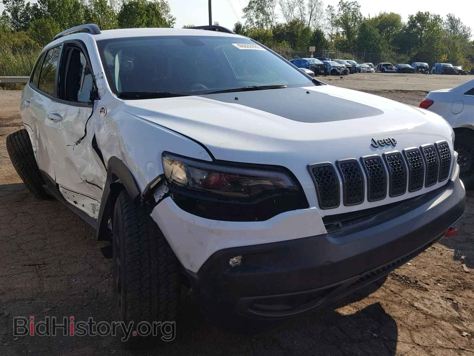 Photo 1C4PJMBN4KD189727 - JEEP CHEROKEE 2019
