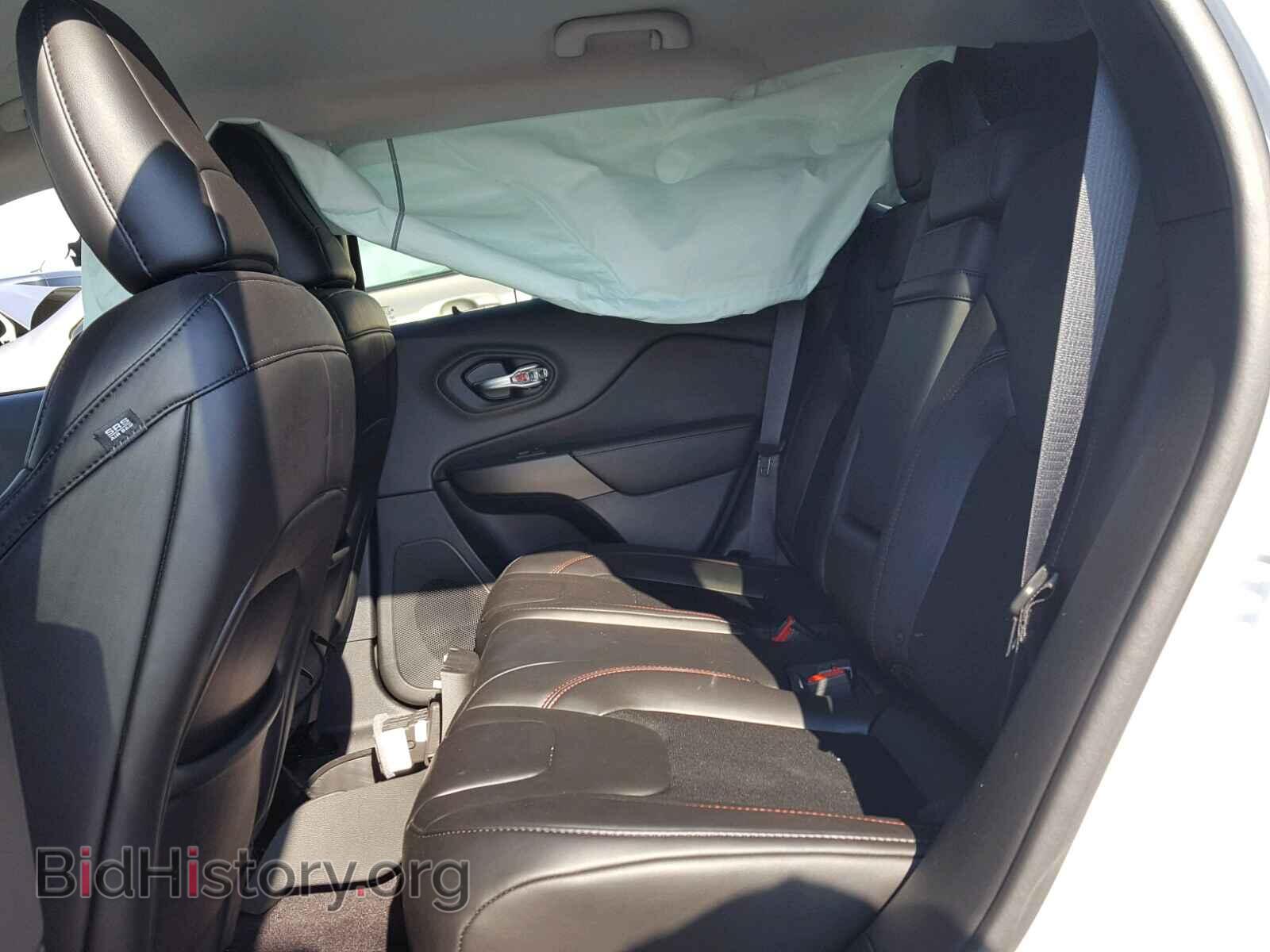 2019 JEEP CHEROKEE - VIN: 1C4PJMBN4KD189727 - Фото 6