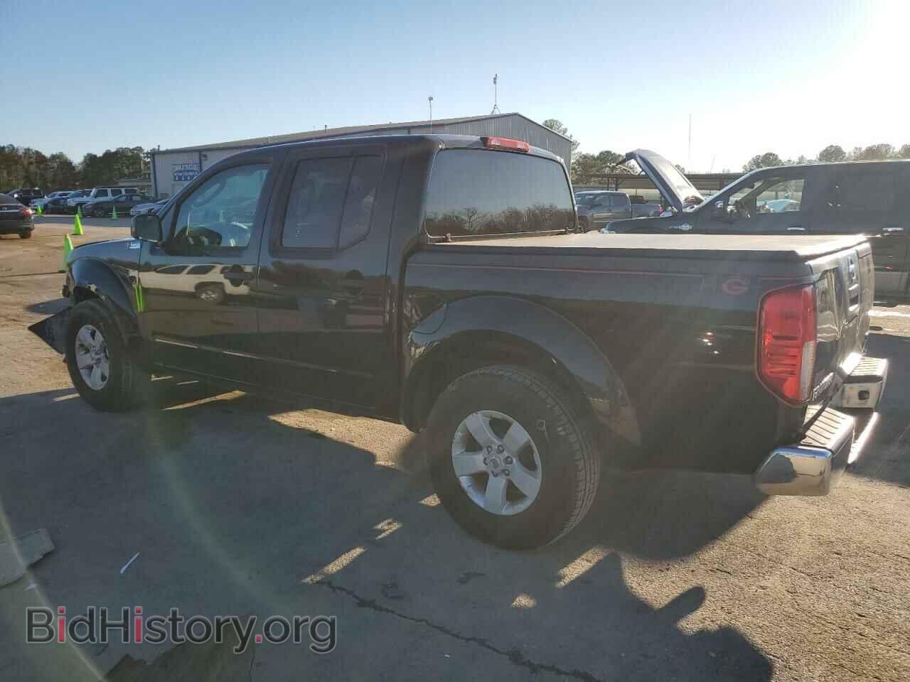 2011 NISSAN FRONTIER - VIN: 1N6AD0ER3BC444357 - Фото 2