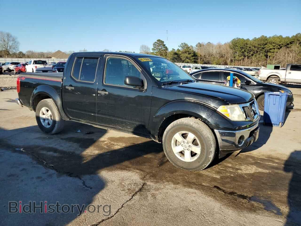 2011 NISSAN FRONTIER - VIN: 1N6AD0ER3BC444357 - Фото 4