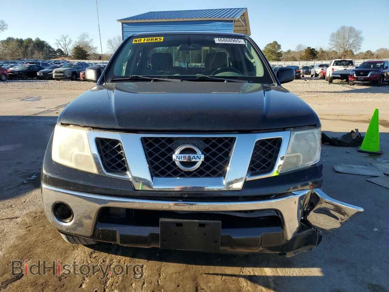 2011 NISSAN FRONTIER - VIN: 1N6AD0ER3BC444357 - Фото 5