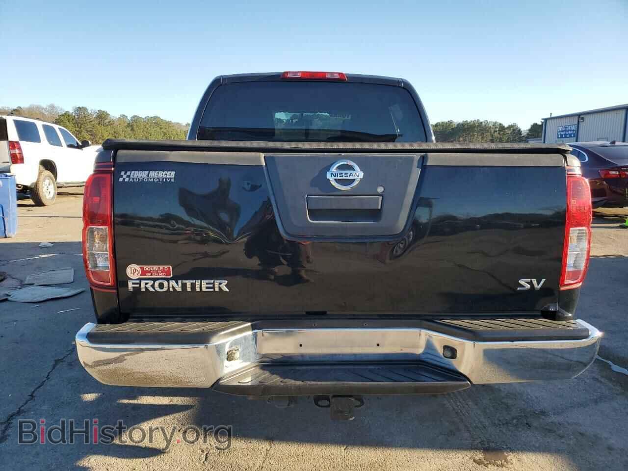 2011 NISSAN FRONTIER - VIN: 1N6AD0ER3BC444357 - Фото 6