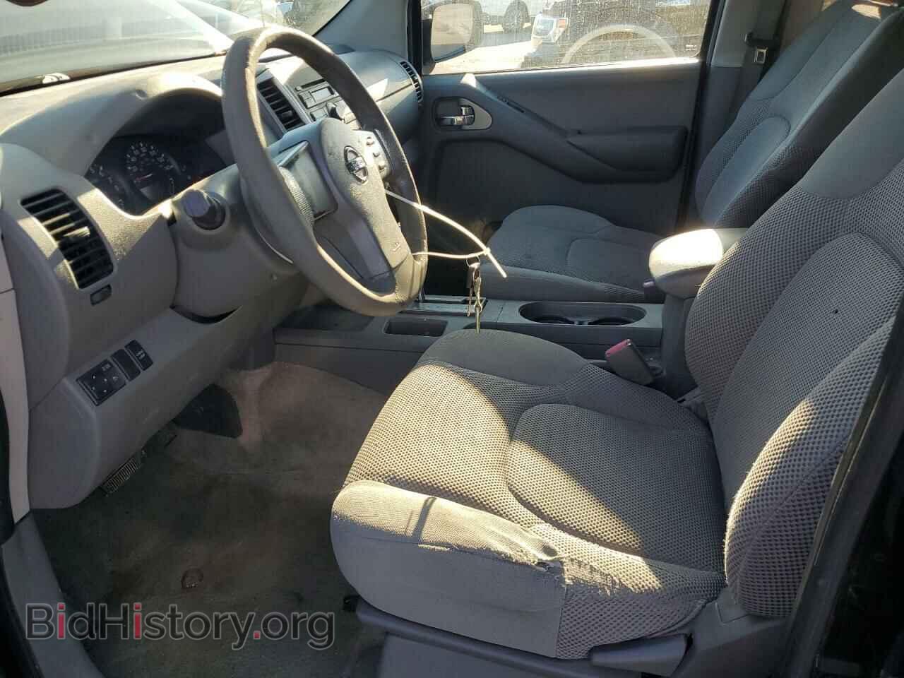 2011 NISSAN FRONTIER - VIN: 1N6AD0ER3BC444357 - Фото 7