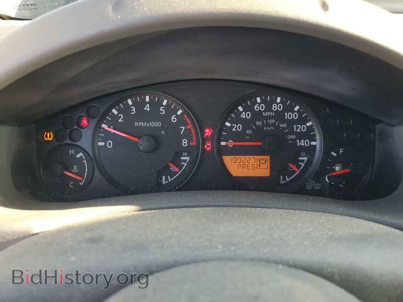 2011 NISSAN FRONTIER - VIN: 1N6AD0ER3BC444357 - Фото 9
