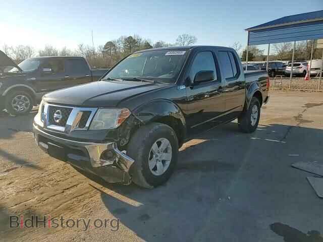 2011 NISSAN FRONTIER - VIN: 1N6AD0ER3BC444357 - Фото 10