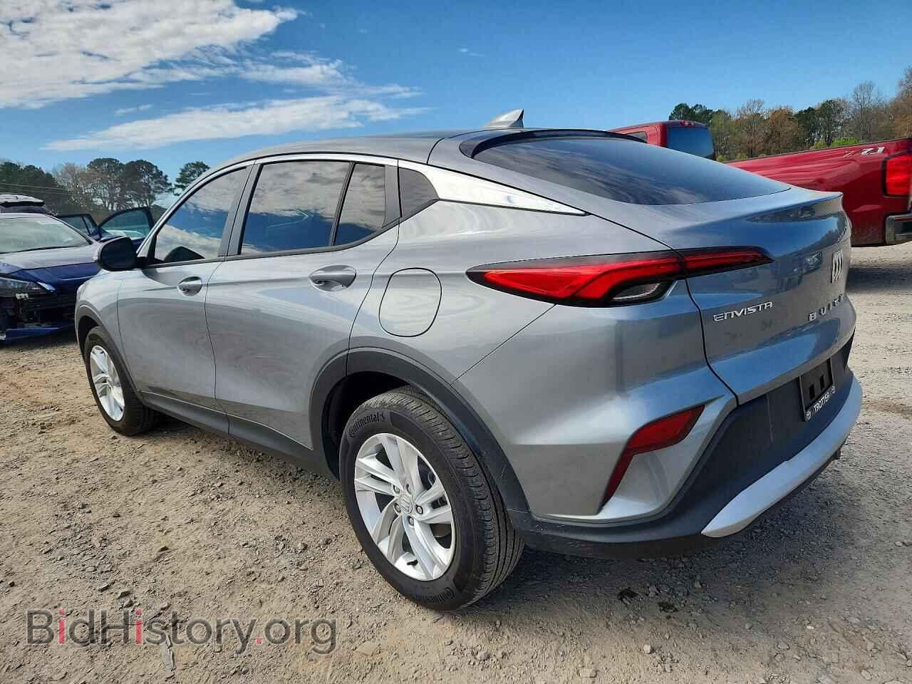 2024 BUICK ALL OTHER - VIN: KL47LAE23RB211372 - Фото 2