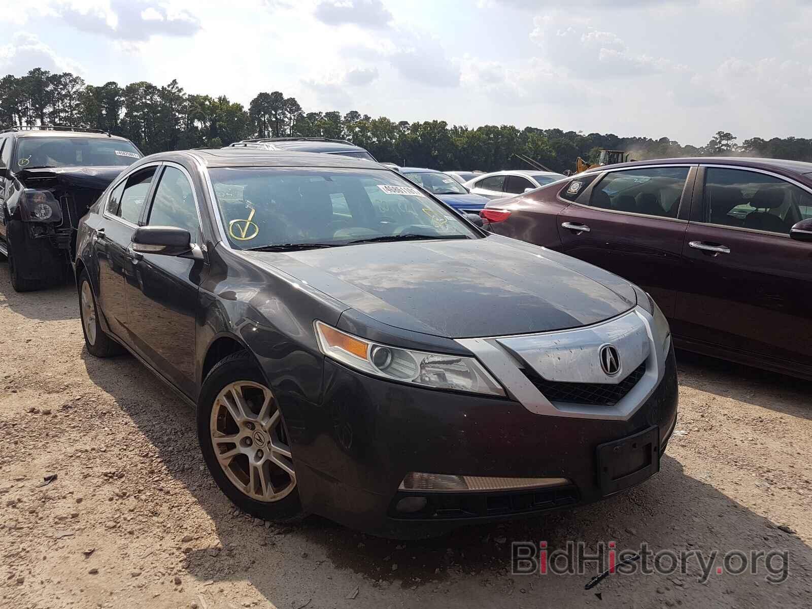 Photo 19UUA8F29BA005928 - ACURA TL 2011