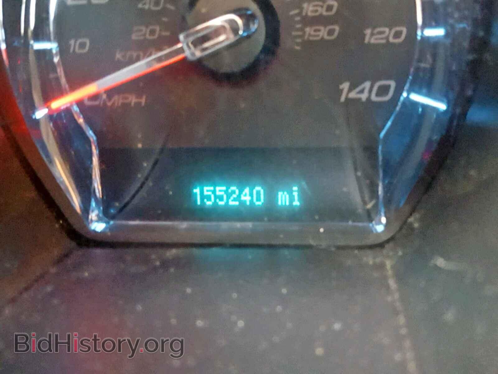 2011 FORD TAURUS - VIN: 1FAHP2FW0BG138076 - Фото 8