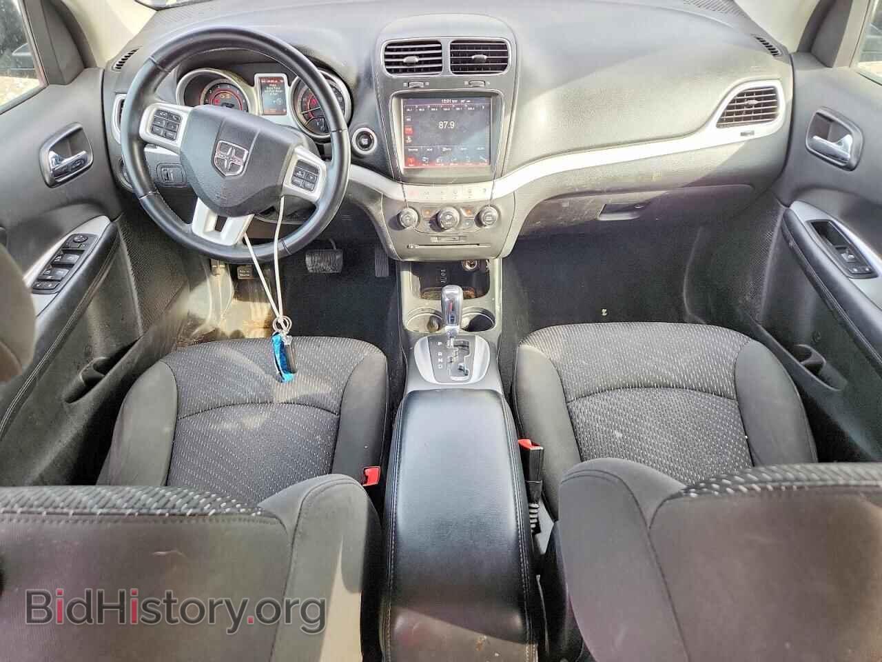 2017 DODGE JOURNEY - VIN: 3C4PDDBG4HT703619 - Фото 8