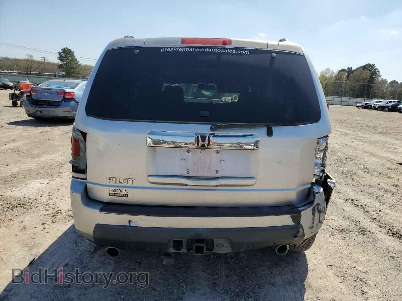 2009 HONDA PILOT - VIN: 5FNYF38509B005233 - Photo 6