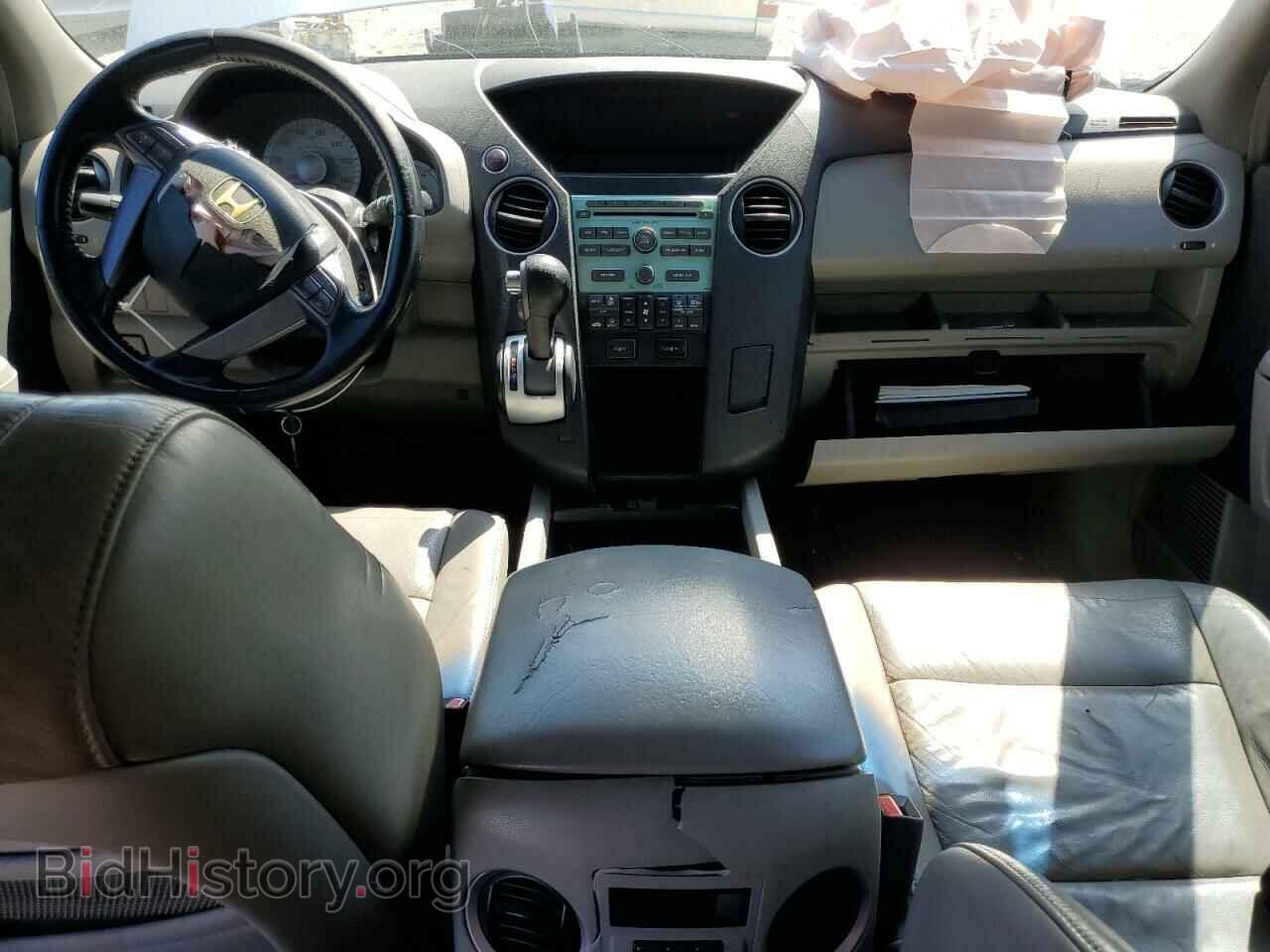 2009 HONDA PILOT - VIN: 5FNYF38509B005233 - Photo 8