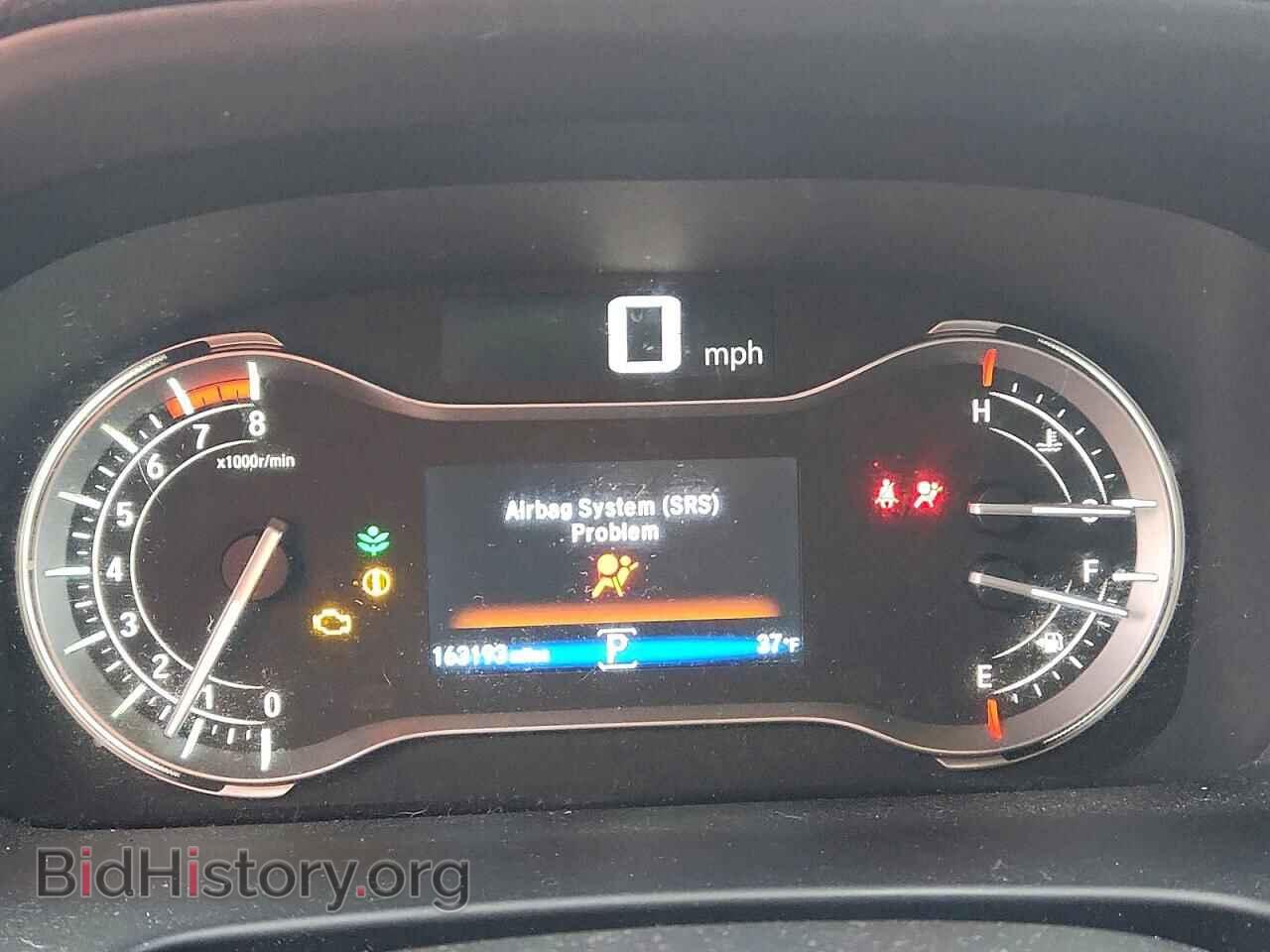 2016 HONDA PILOT - VIN: 5FNYF6H06GB002517 - Photo 9