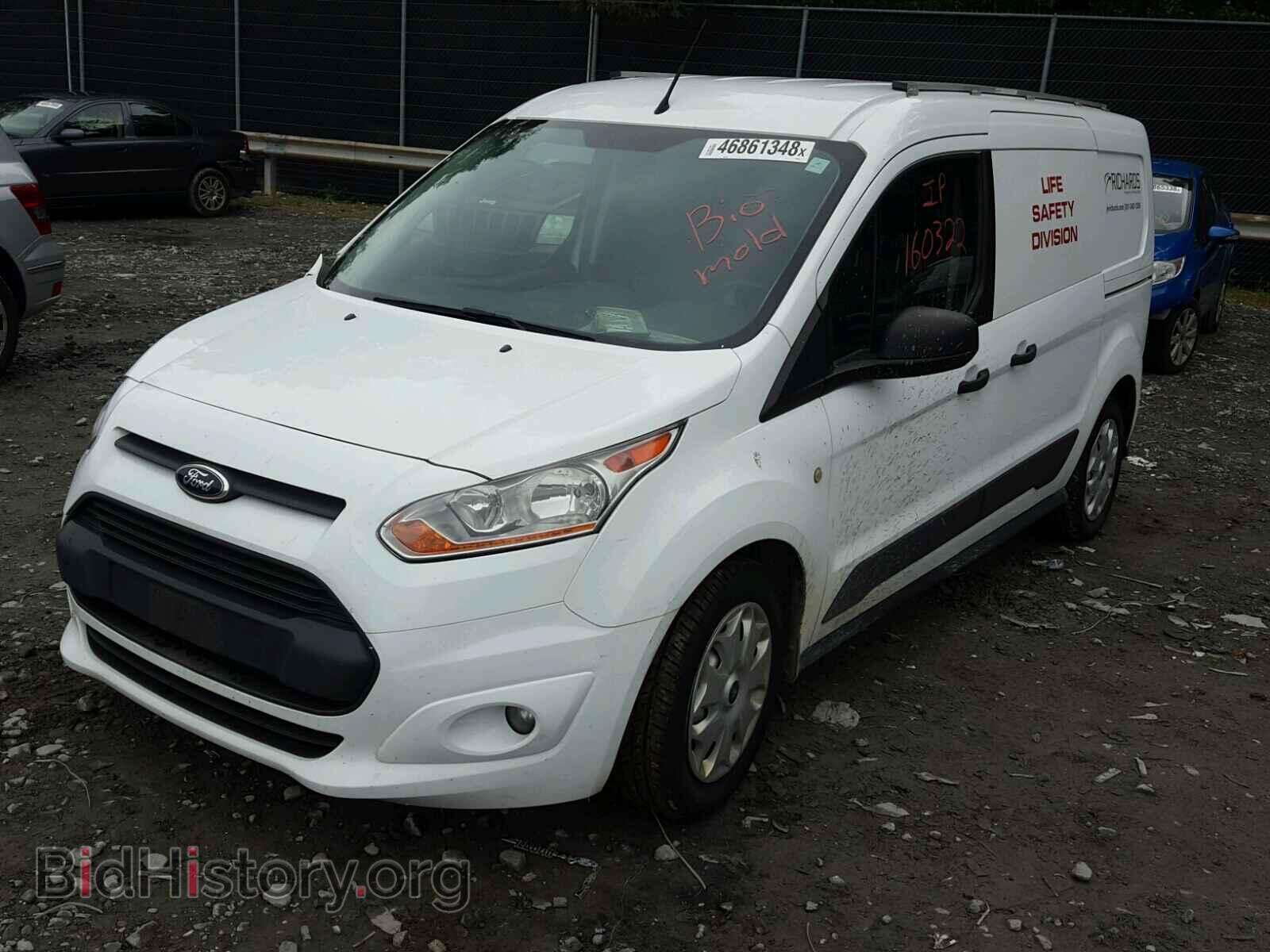 2014 FORD TRANSIT CO - VIN: NM0LS7F78E1139814 - Фото 2