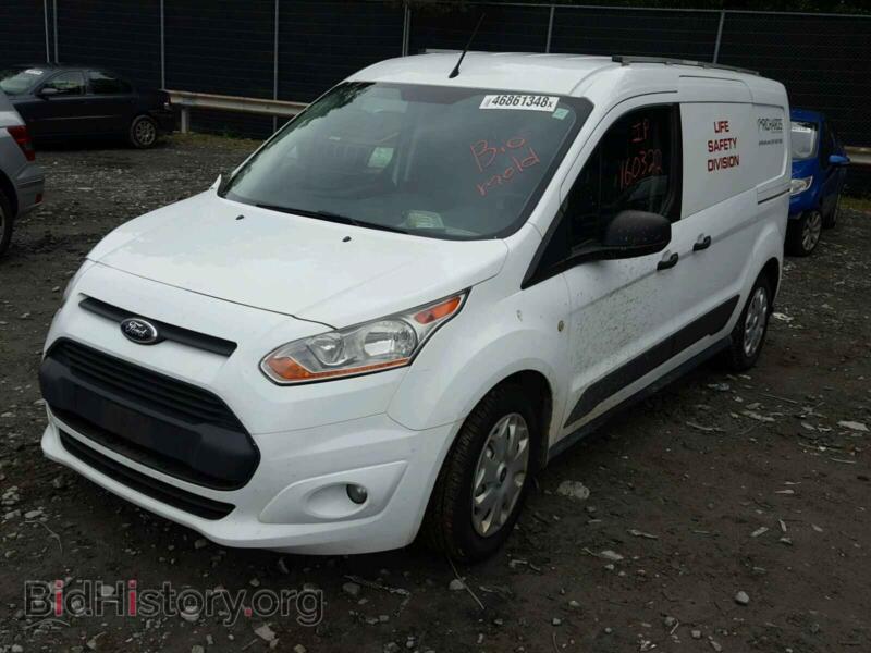 2014 Ford TRANSIT CO (VIN NM0LS7F78E1139814) — фото 2 из 10