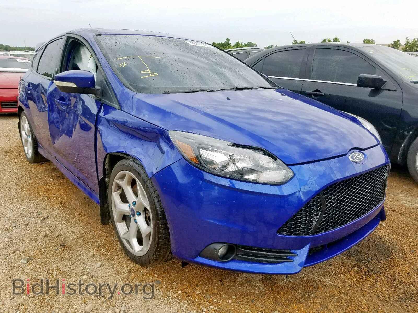 Photo 1FADP3L96DL313928 - FORD FOCUS 2013