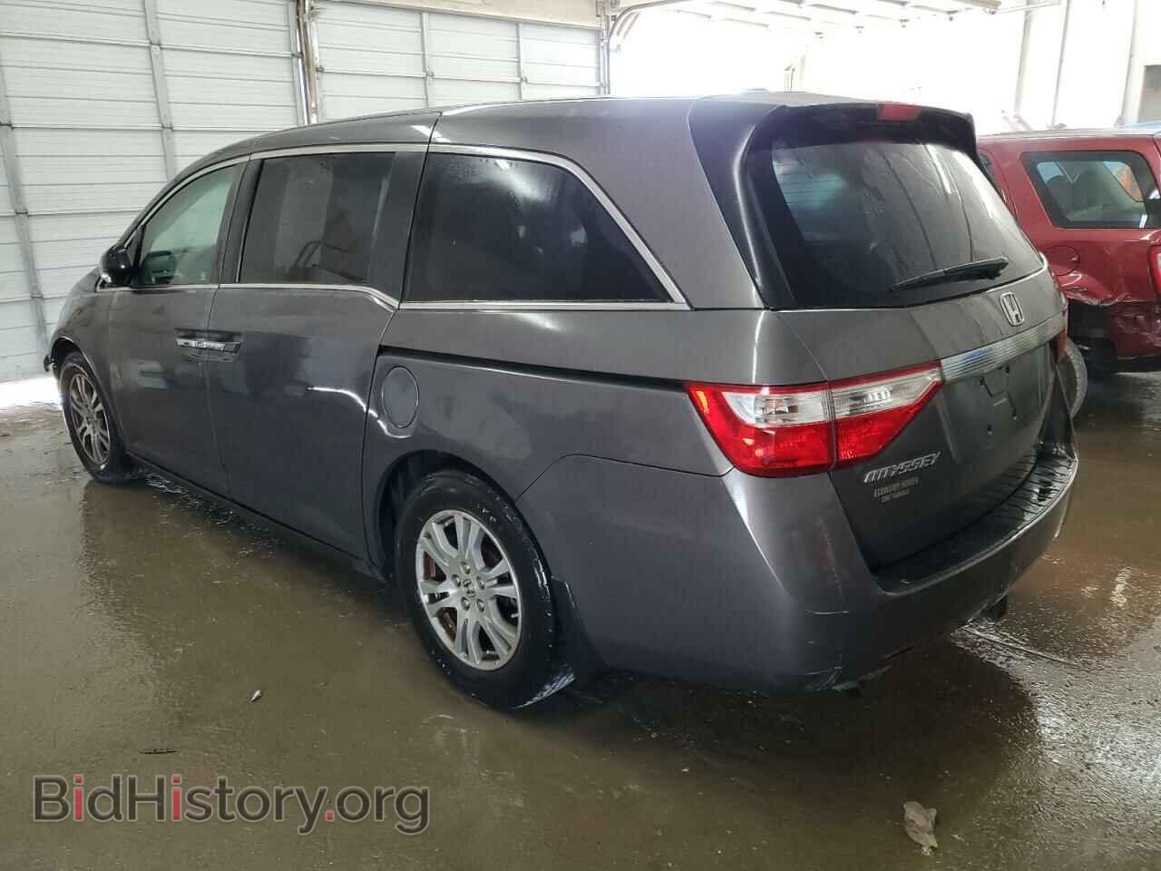 2012 HONDA All Models - VIN: 5FNRL5H61CB037729 - Фото 2