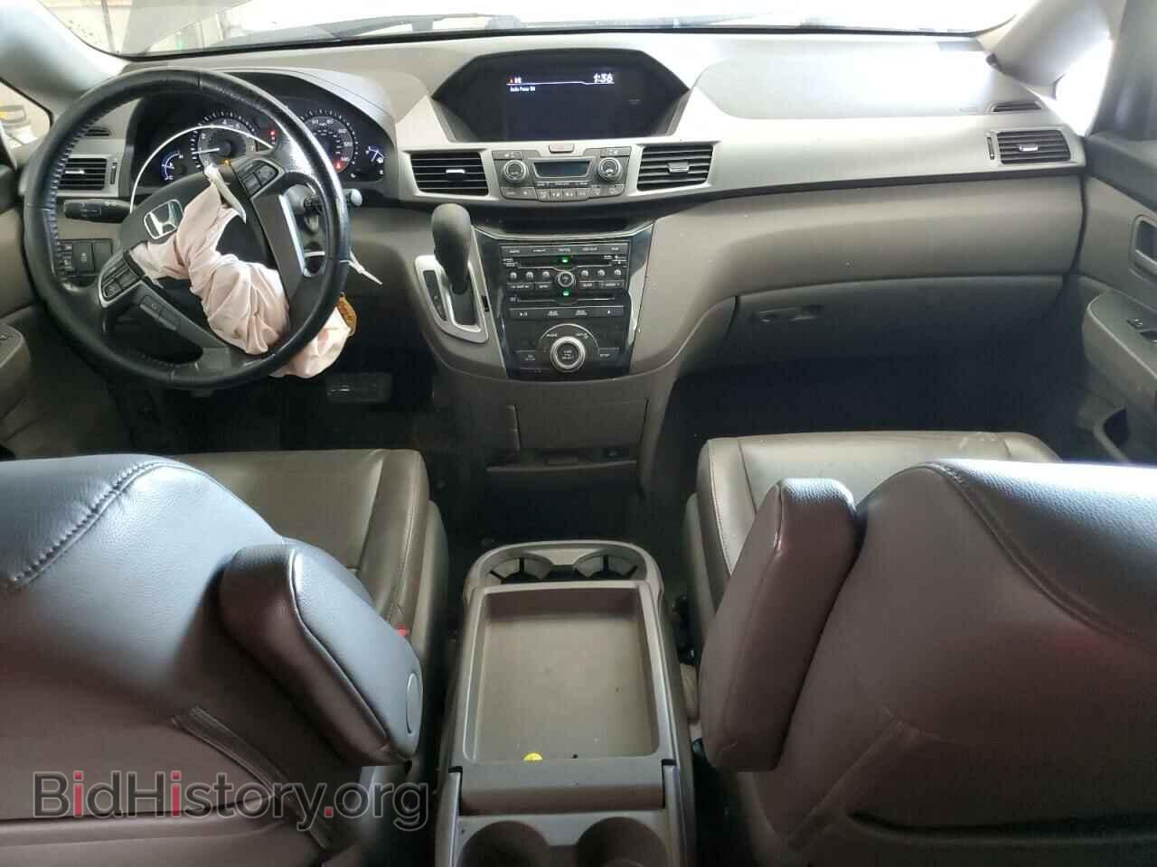 2012 HONDA All Models - VIN: 5FNRL5H61CB037729 - Фото 8