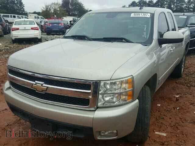 2007 CHEVROLET SILVERADO - VIN: 1GCEC19Y07Z508731 - Фото 2