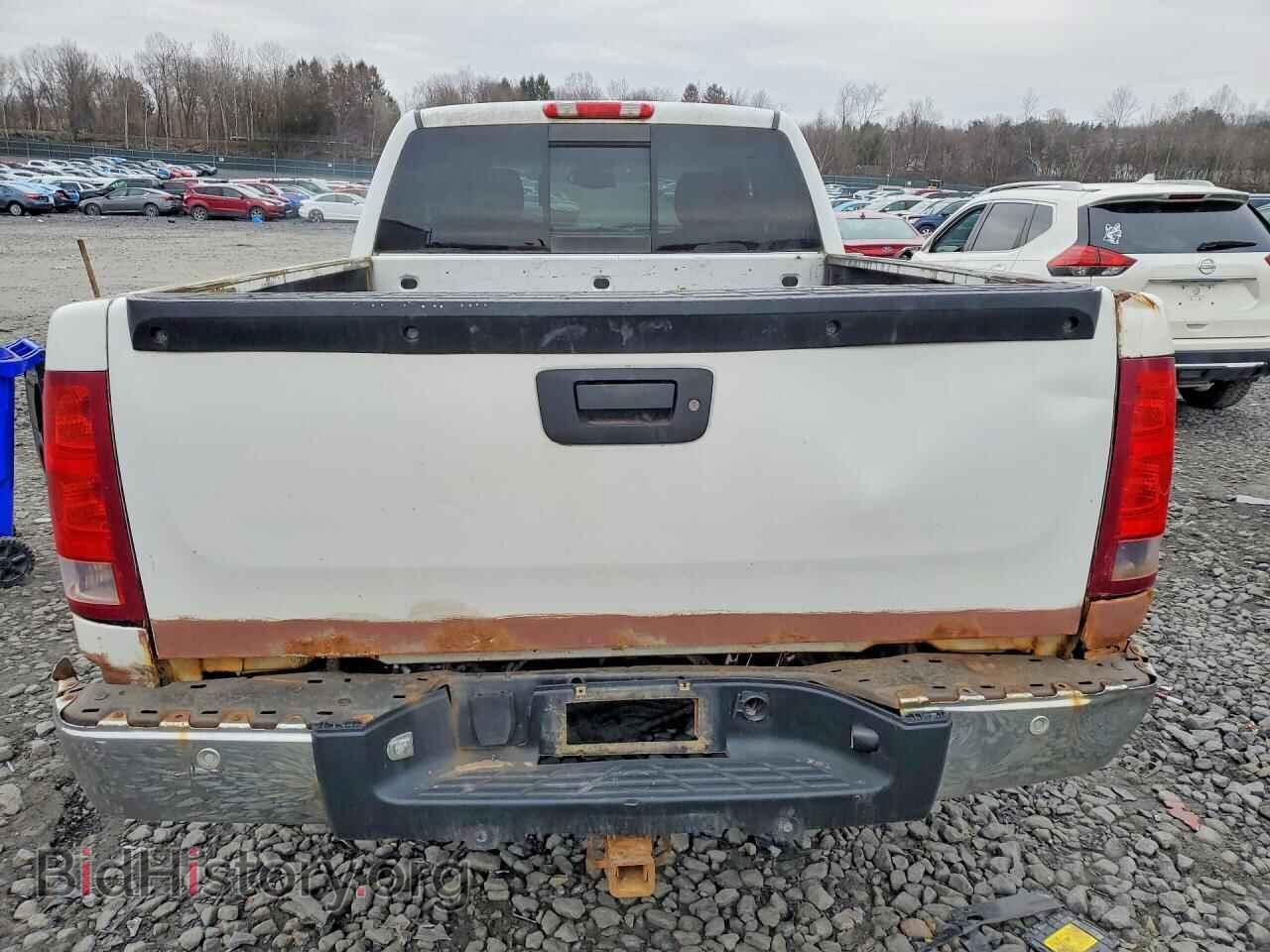 2011 GMC SIERRA - VIN: 1GTR2VE32BZ338029 - Фото 6