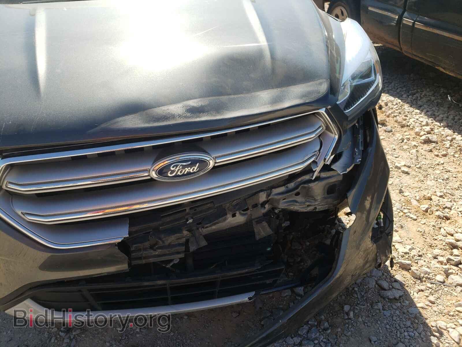 2017 FORD ESCAPE - VIN: 1FMCU0JD2HUB42725 - Фото 9
