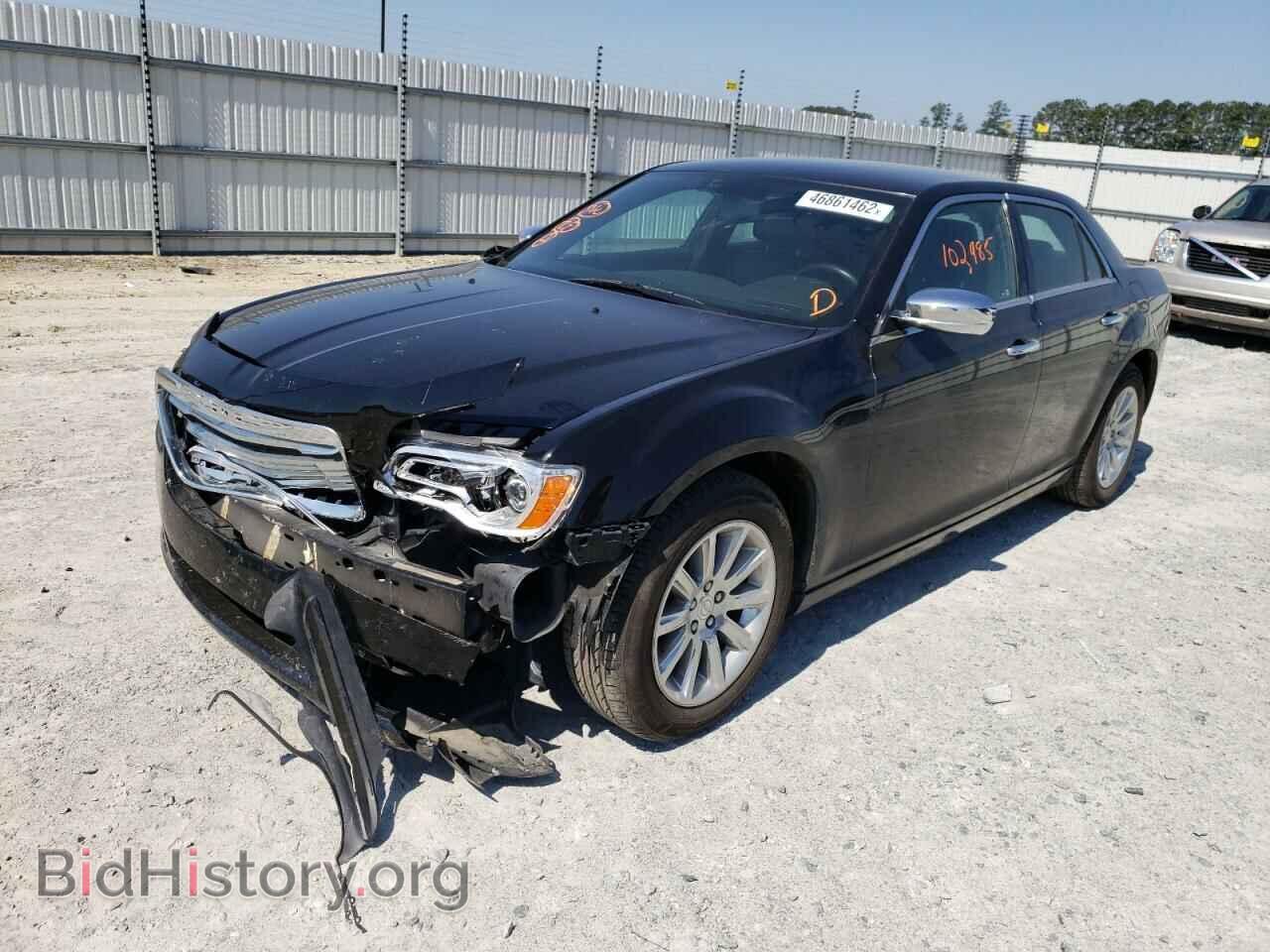 2012 CHRYSLER 300 - VIN: 2C3CCACG7CH310394 - Фото 2