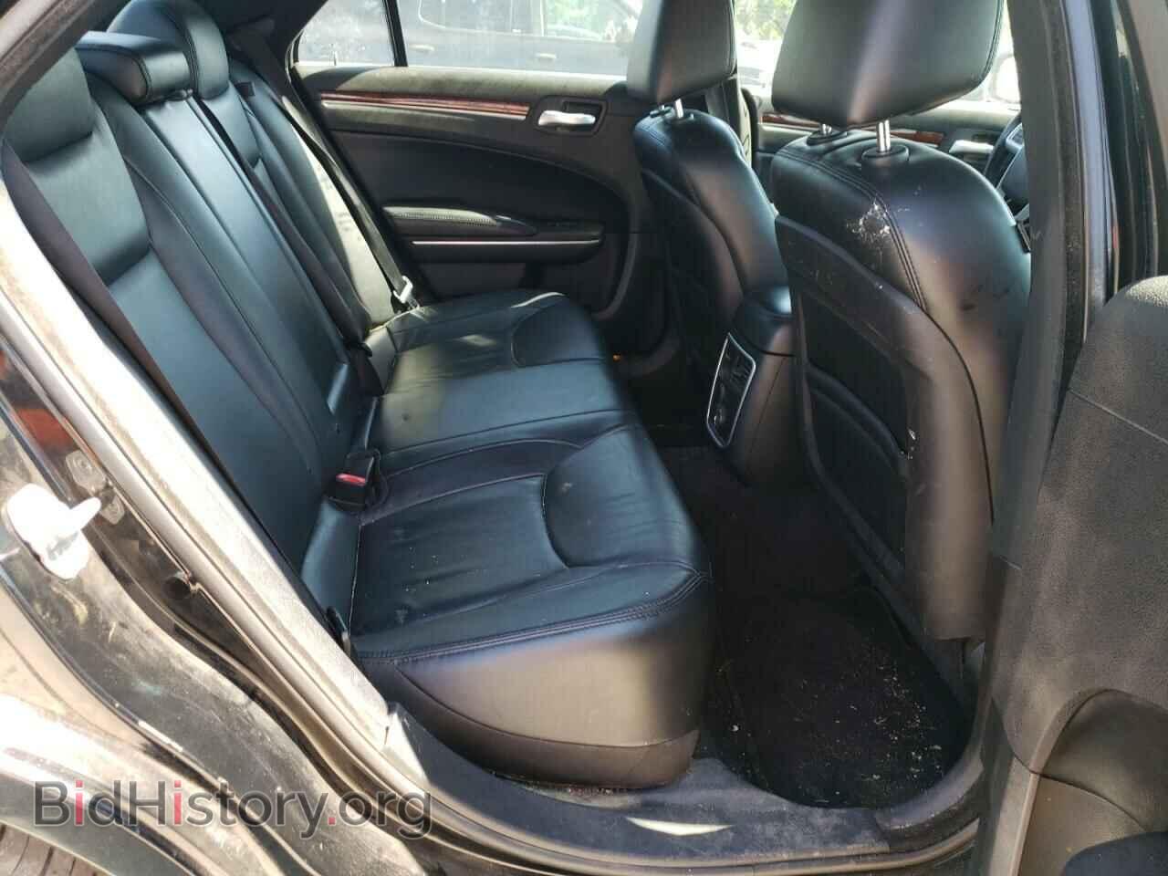 2012 CHRYSLER 300 - VIN: 2C3CCACG7CH310394 - Фото 6