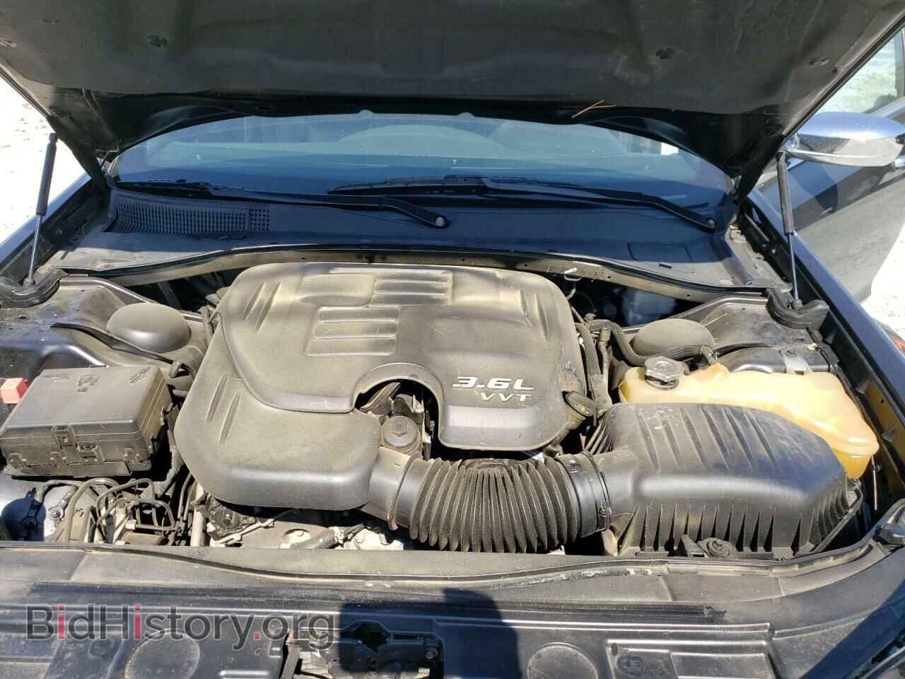 2012 CHRYSLER 300 - VIN: 2C3CCACG7CH310394 - Фото 7